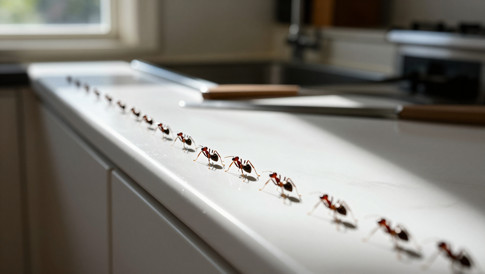 Ant Control in Mount Pritchard