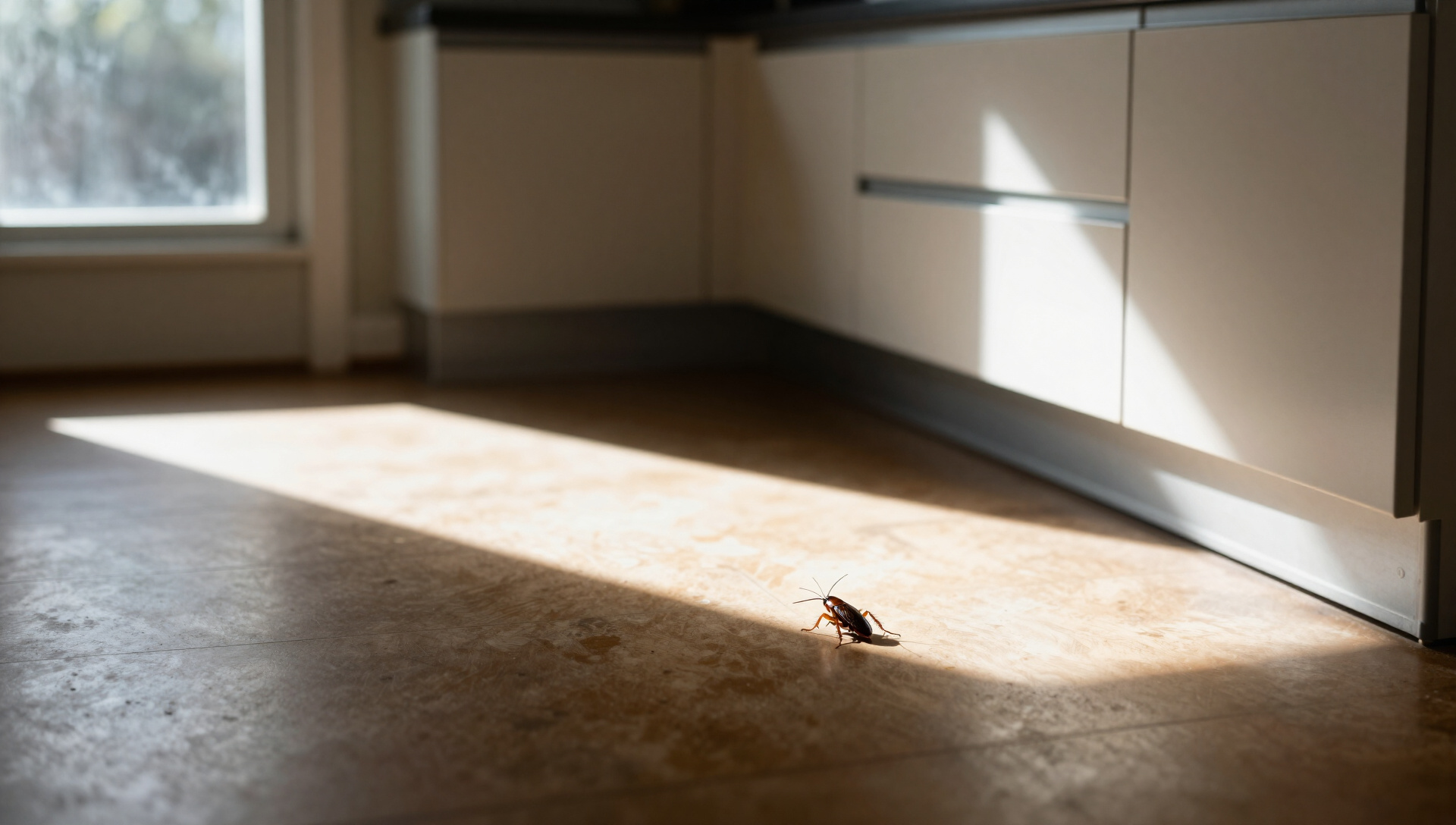 Cockroach Removal in Mount Pritchard