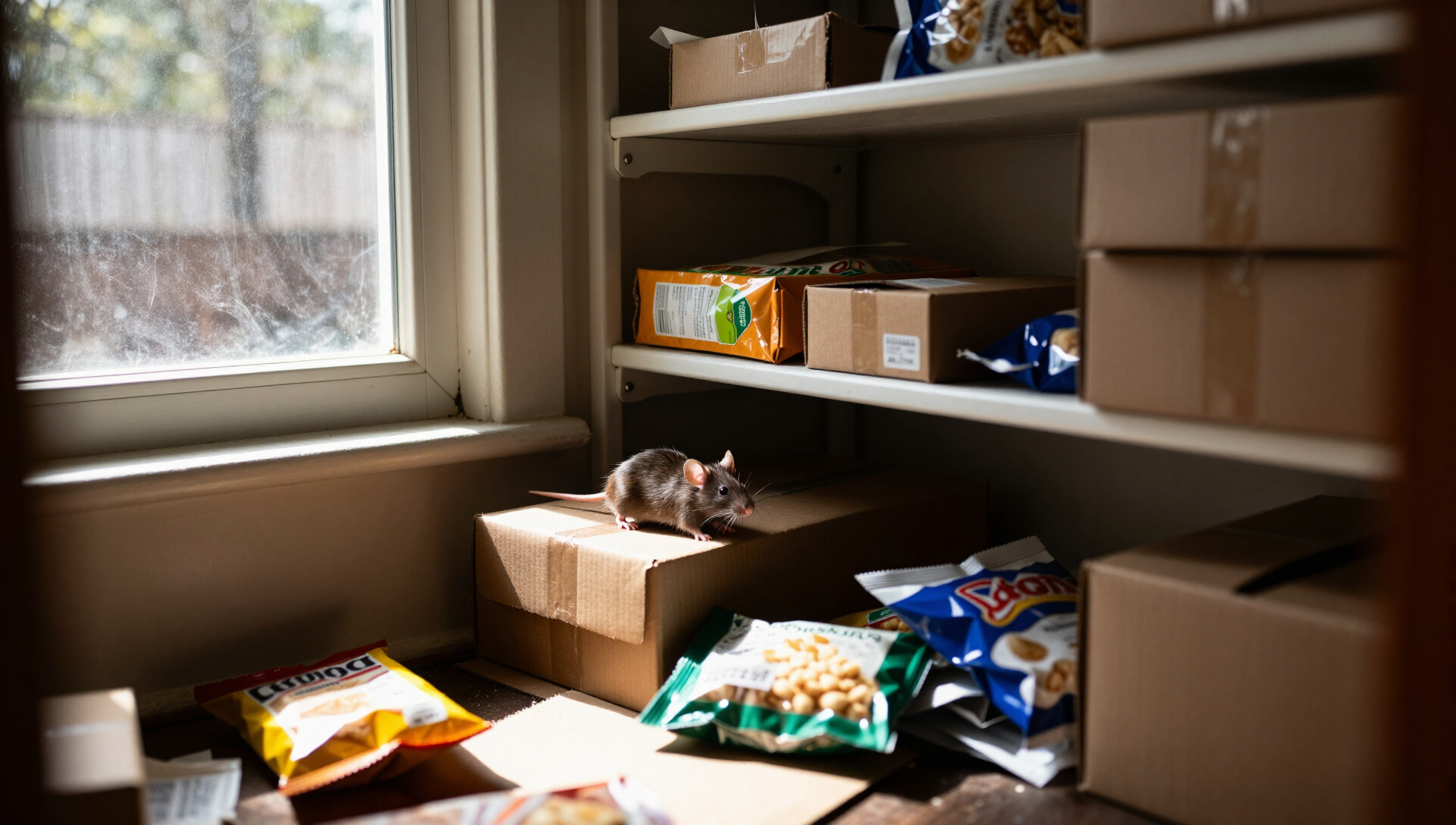 Rodent Removal in Mount Pritchard