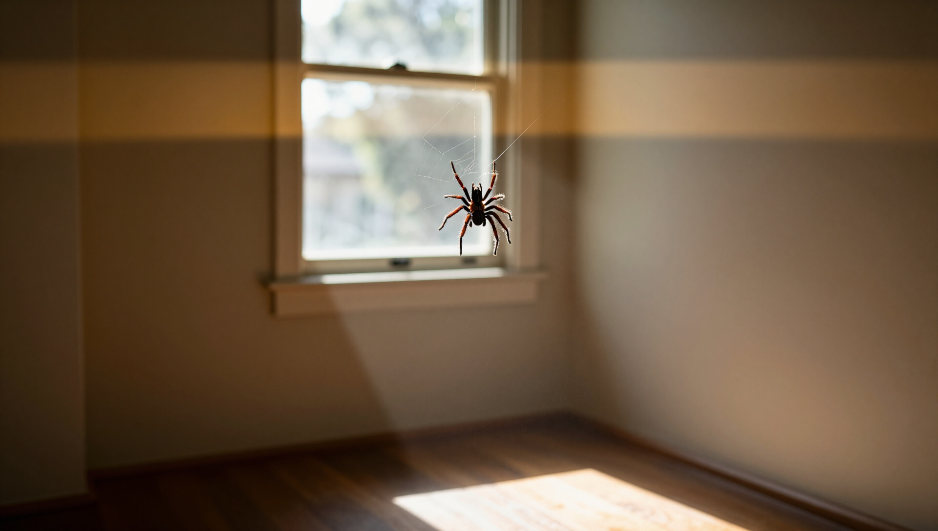 Spider Control in Mount Pritchard
