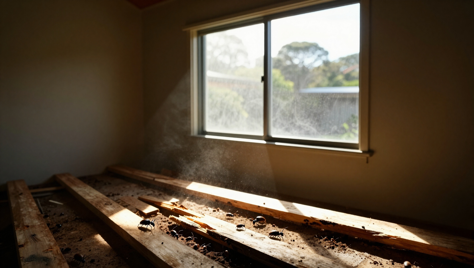 Termite Prevention in Mount Pritchard